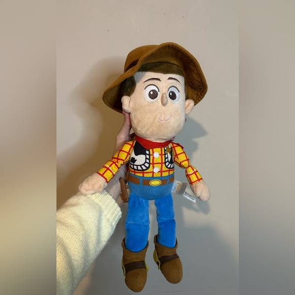 16 inch woody Toy Story Disney baby plush - Picture 2 of 8